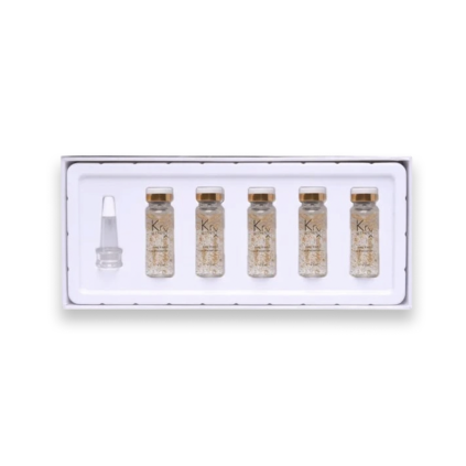 Gold Peptide Meso Booster Ampoule 5 ml x 5