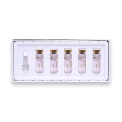 Hydro Stemcell Meso Booster Ampoule, 5ml x 5