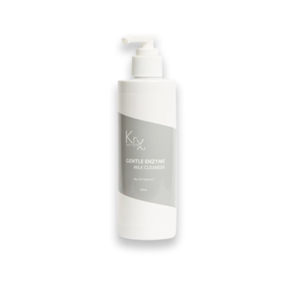 Gentle Enzyme Milk Cleanser and Makeup Remover