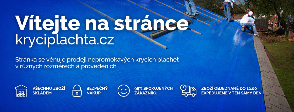 kryci plachta