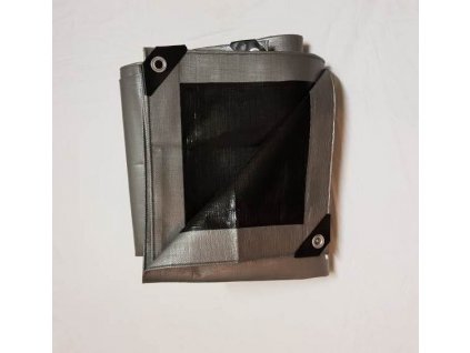 kryci plachta cerna 4x5 260g 2