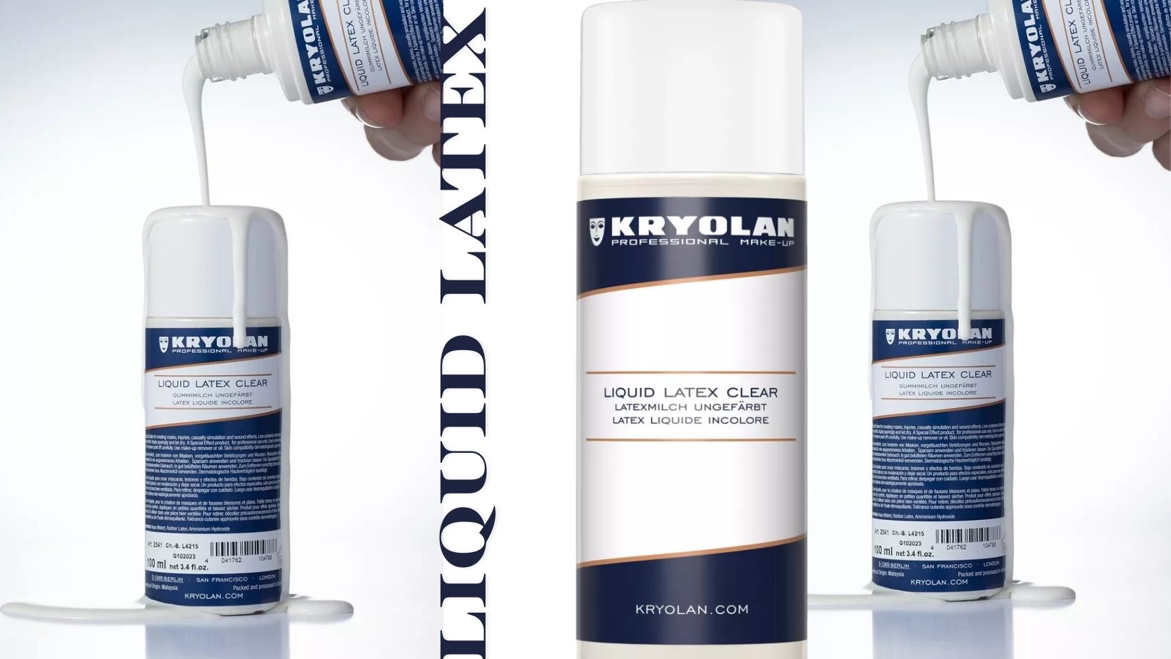 Najlepšie tipy na dosiahnutie realistických rán pomocou Liquid latexu