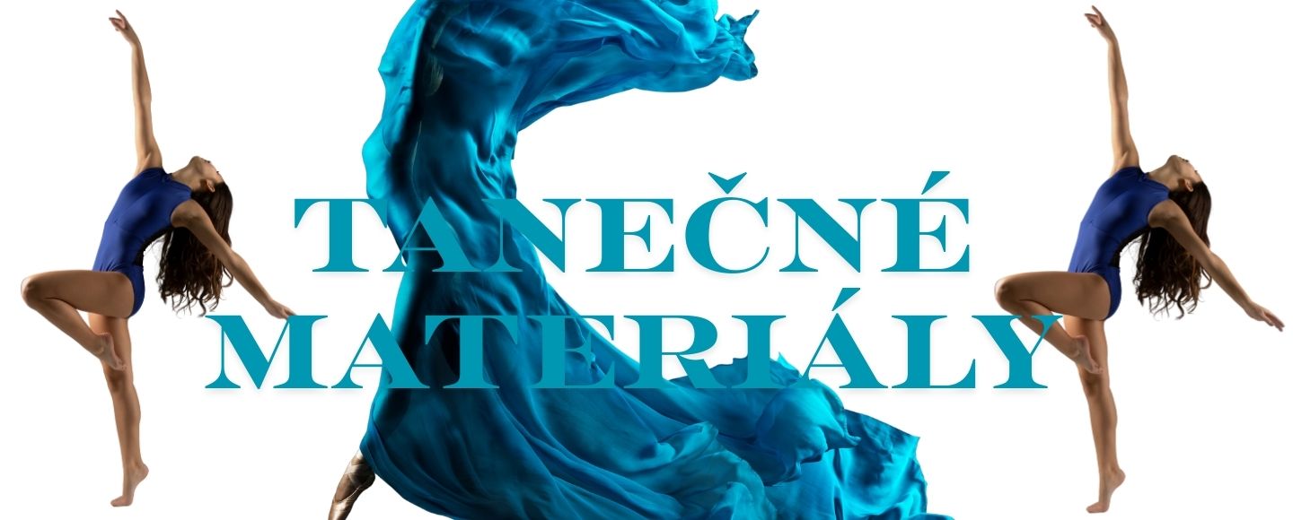 Tanečné Materiály
