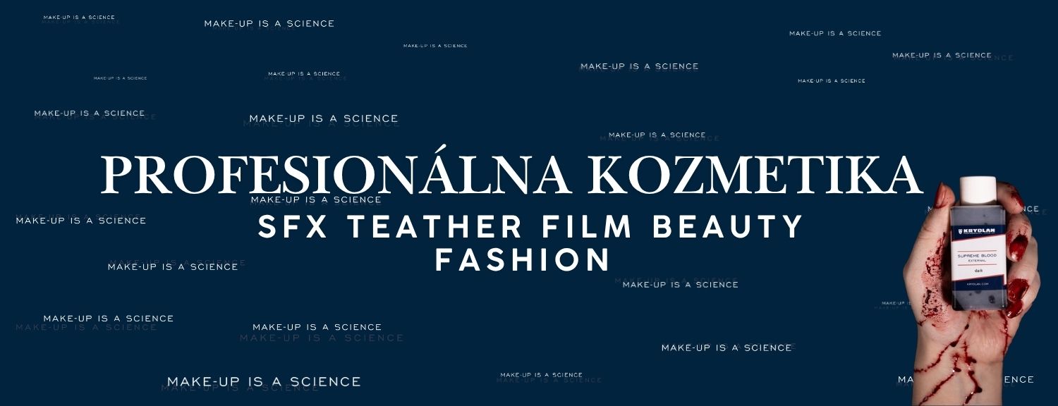 Make Up is a Science