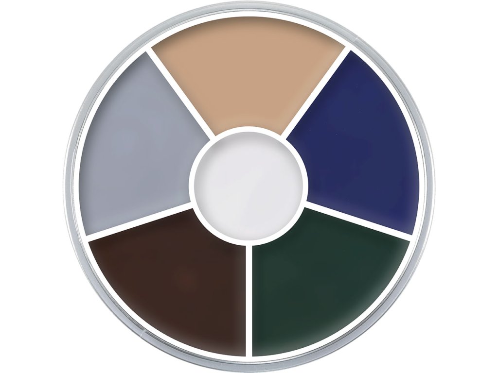 Supracolor Cream Color Circle (Farba Kryolan FX)
