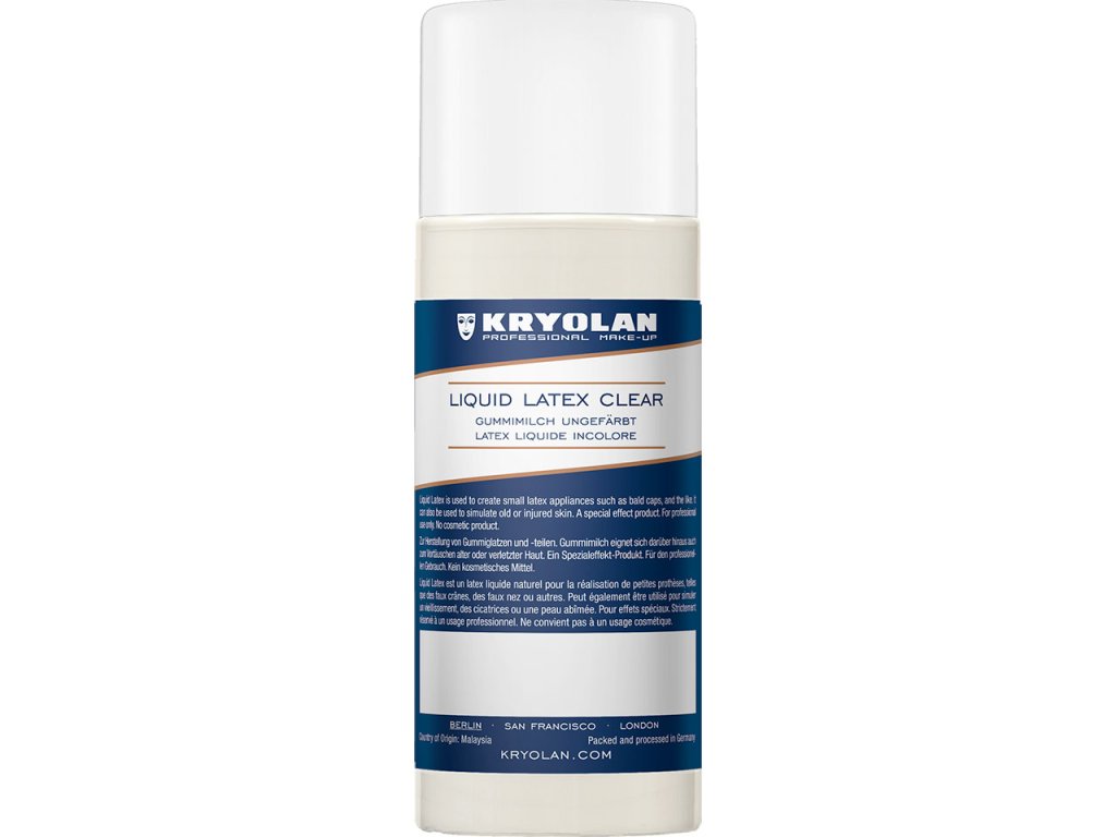 Liquid Latex clear (Velkosť 500ml)