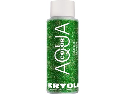 Aquacolor Liquid Glitter 30ml (Farba Kryolan Gold)
