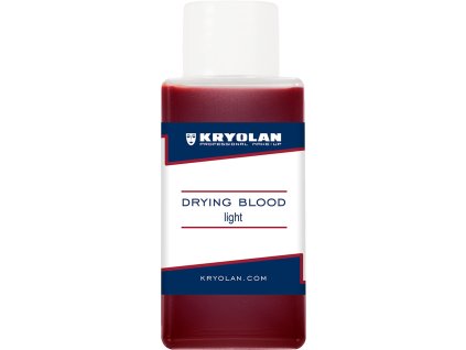 Drying Blood 50ml (Farba Kryolan Dark)