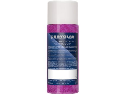 Liquid Brightness 250ml (Farba Kryolan Gold)