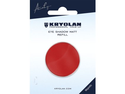 Eye Shadow Matt Refill (magnetic, 36mm) (Farba Kryolan Highlight)