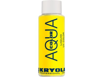 Aquacolor Liquid UV Color 30ml (Farba Kryolan Pink)