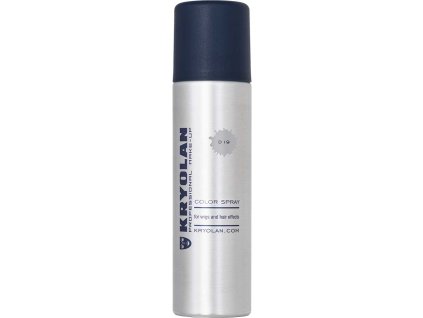 Color spray 150ml (Farba Kryolan D38 Taupe)