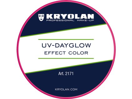 UV-Dayglow Effect Color 8ml