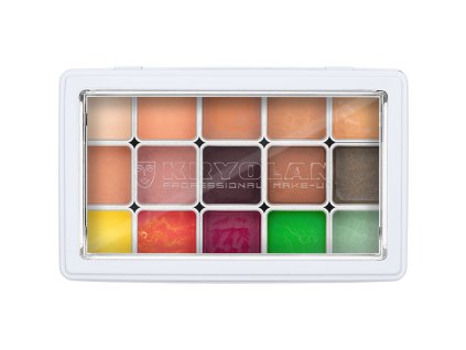 FX Design Color Palette 15 farieb