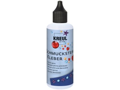 Kreul Lepidlo na štrasové kamienky 84g