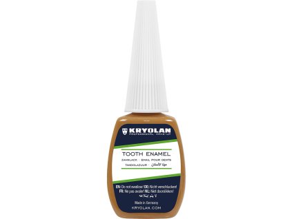 Tooth Enamel 12ml (Farba Kryolan Red)
