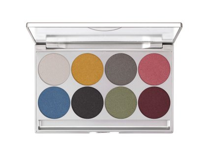 Eye Shadow Mirror Palette (Farba Kryolan Shading)