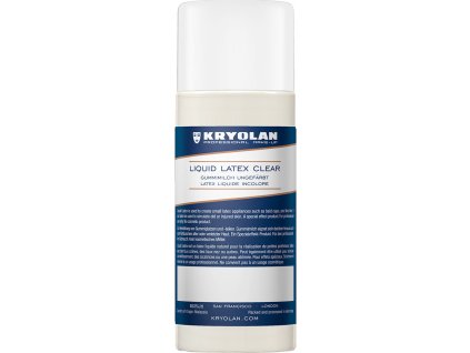 Liquid Latex clear (Velkosť 500ml)
