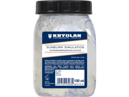 Sunburn Simulation 100ml