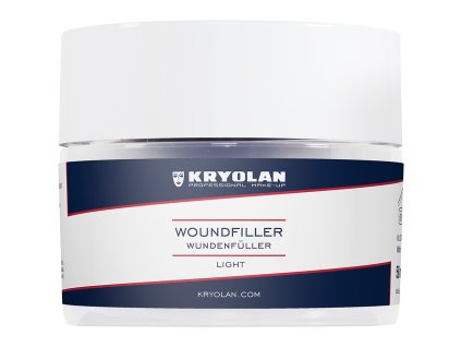 Woundfiller 30ml (Farba Kryolan Light)