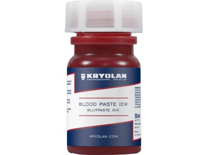 Blood Paste IEW 50ml (Farba Kryolan Light)