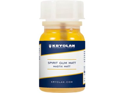 Spirit Gum Matt (Velkosť 50ml)