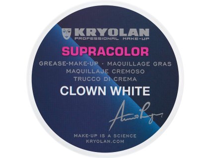 Supracolor Clown White