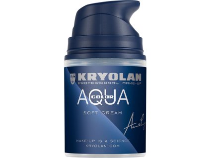 Aquacolor Soft Cream 50ml