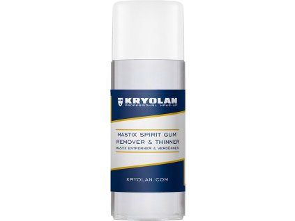 Spirit Gum Remover and Thinner