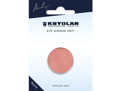 Eye Shadow Matt Refill (magnetic, 27mm) (Farba Kryolan Sudan)