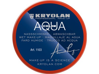 Aquacolor 55ml (Farba Kryolan OB 3)