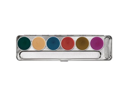 Supracolor Interferenz Palette 6 farieb