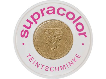 Supracolor Metallic 30ml (Farba Kryolan Gold)