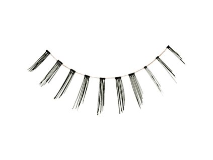 Lower Eyelashes (Farba Kryolan U 2)