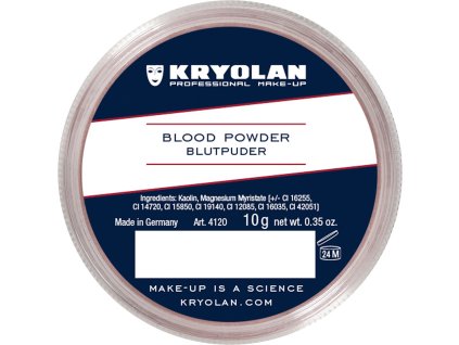Blood Powder 10g