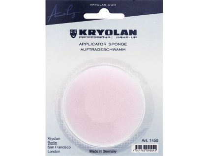 Round Make-up Sponge