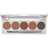 Eyebrow Powder Palette (magnetic) (Farba Kryolan Brows 1)