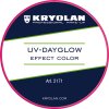 UV-Dayglow Effect Color 8ml (Farba Kryolan UV Violet)