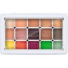FX Design Color Palette 15 farieb (Farba Kryolan Complexion)