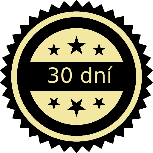 garance vrácení peněz, bez rizika, výměna zboží, jednoduché vrácení, 30denní záruka spokojenosti