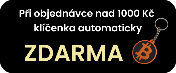 Klíčenka zdarma při objednávce nad 1000 Kč