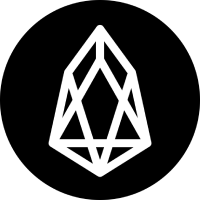 Kryptoměna Eos EOS
