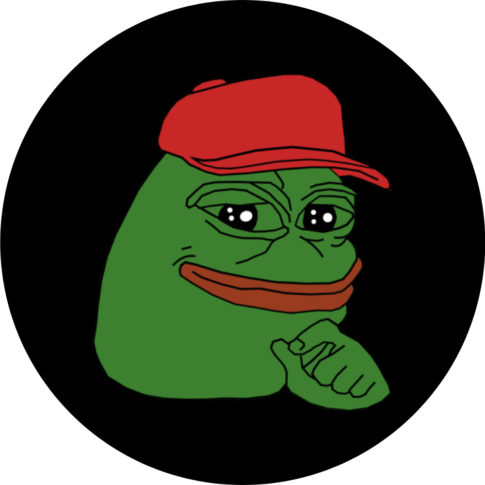 Kryptoměna Pepe PEPE