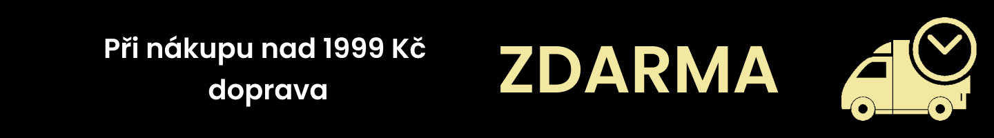 Doprava zdarma