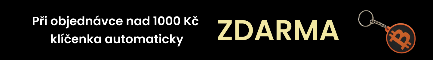 Bitcoin klíčenka zdarma