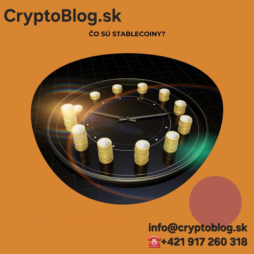 Stablecoiny