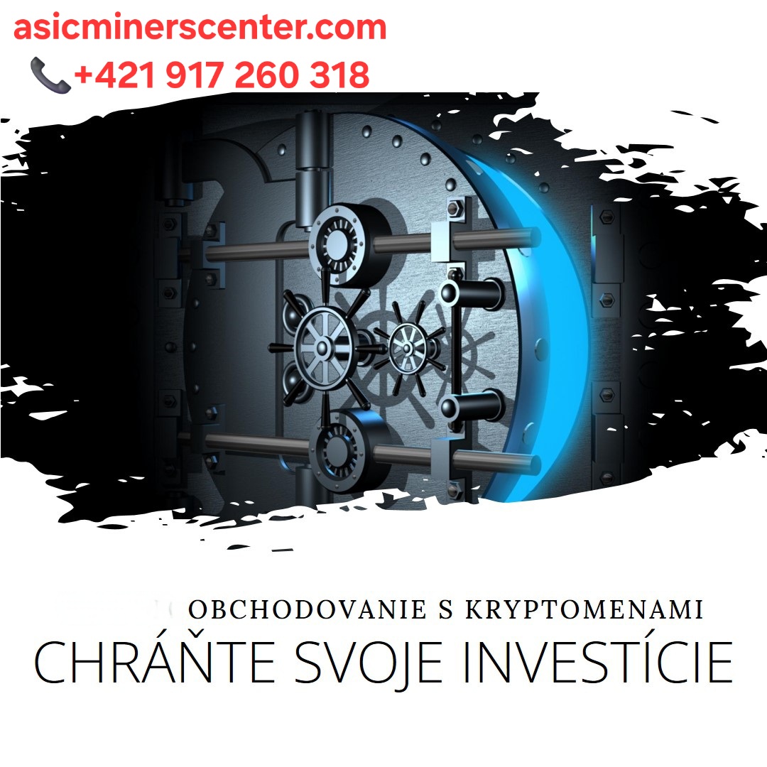 Obchodovania s kryptomenami