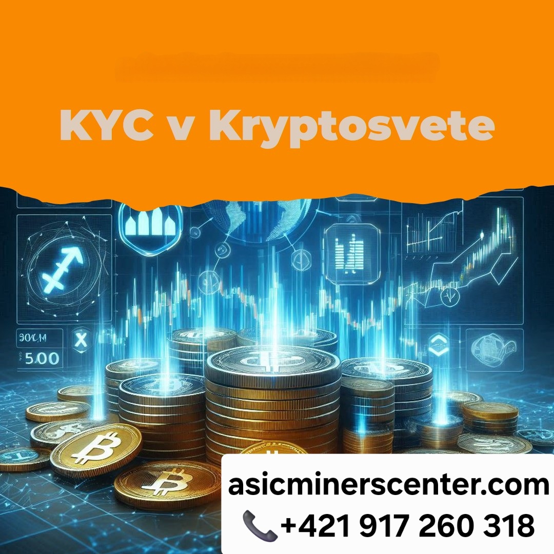 Význam KYC v kryptosvete.