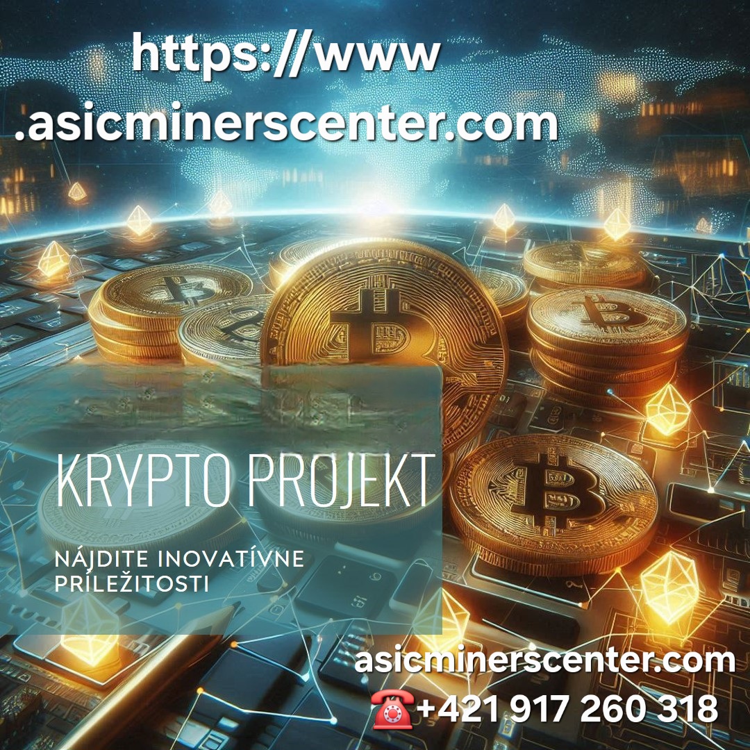 Ako nájsť nové krypto – projekty ?