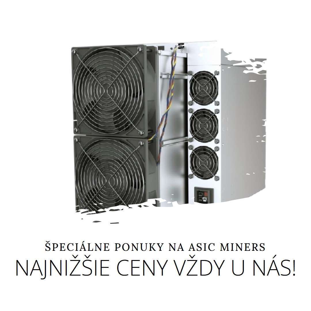Aké ťažké je samostatne ťažiť bitcoiny? Časť piata.
